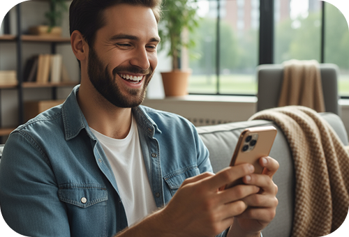 Descontos exclusivos que cuidam do seu bolso e da sua rotina.